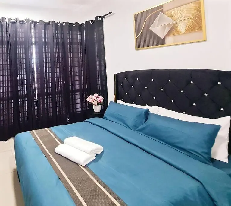 شقة New! 4-7Pax 2Bedrooms Condo Near Mount Austin Jb جوهر بهرو